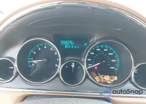 2014 Buick Enclave Leather from USA, damaged, VIN 5GAKVBKD7EJ174172